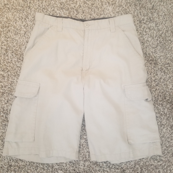 one tough brand cargo shorts